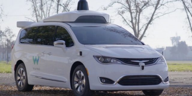 Waymo無人駕駛汽車項目推進 開啟亞特蘭大測試
