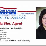 美國家庭保險集團 Belinda Shu Agency 保險代理