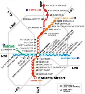 marta-station-line-map