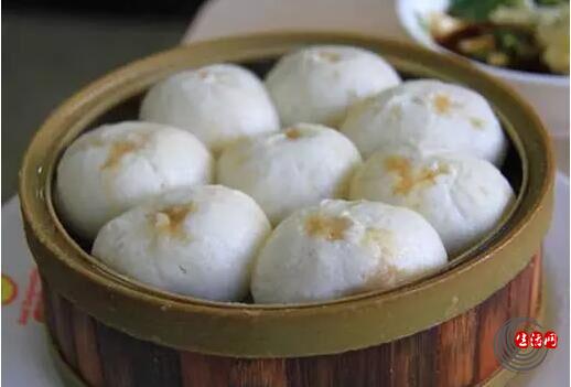 小笼包