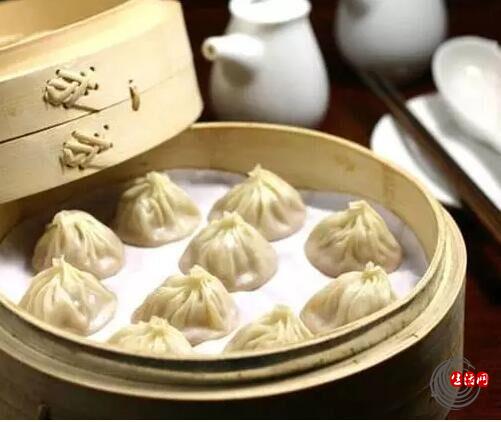 小笼包
