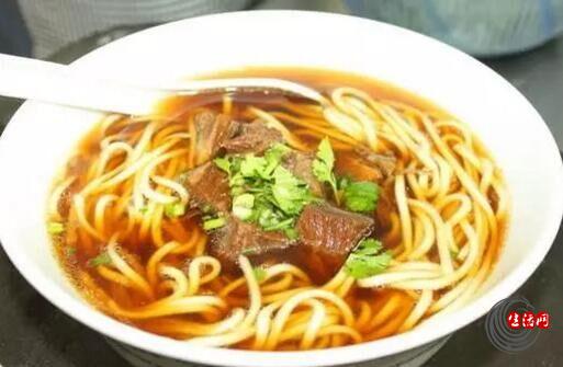 牛肉面