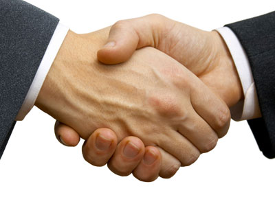 Good-Handshake