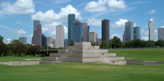 Houston_Police_Department_memorial