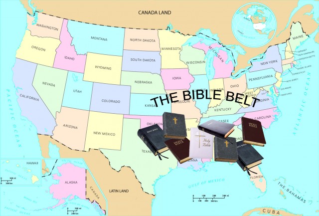 biblebelt