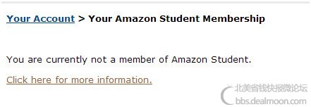 Amazon Prime Student 3