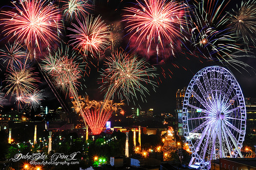 Fireworks+Atlanta