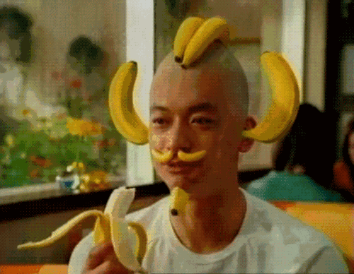 每天吃2根香蕉