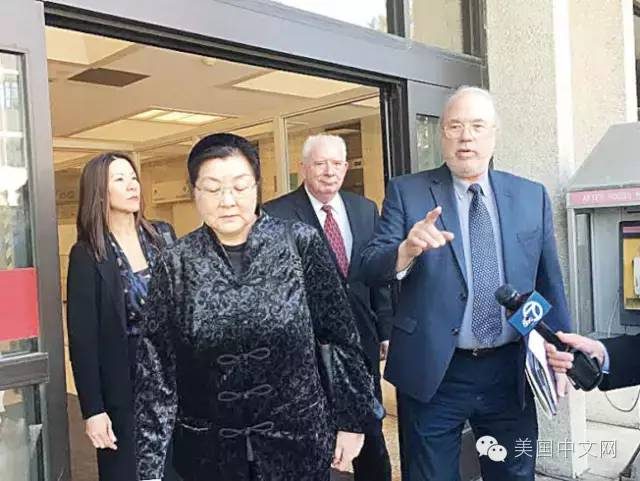 震驚 | 華裔富家女被控參與謀殺前男友，交納3千5百萬保金出獄創美國記錄！