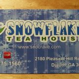 雪花甜品店 Snow Flake Tea House
