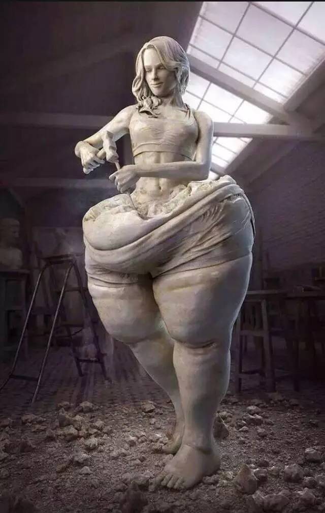 解剖了一個200斤女子,看完你會用生命去減肥！