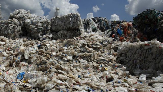 洋垃圾不能出口中國，喬治亞4萬人飯碗不保