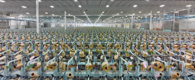 佐治亚州：美国纺织业之都