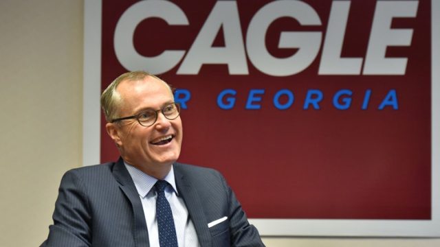 佐治亚州长候选人回答华人关心的问题 - 教育、就业、医疗保险、减税。。。
