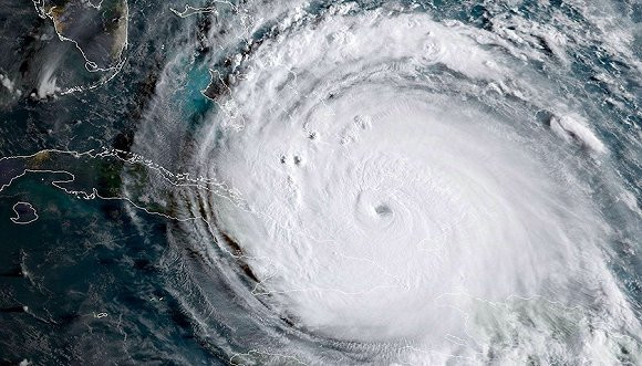 飓风中的玫瑰：美国飓风频发，为何乔治亚州总能逃过一劫？