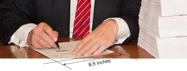 身高1米9，特朗普却有一双小于85%美国男人的手
