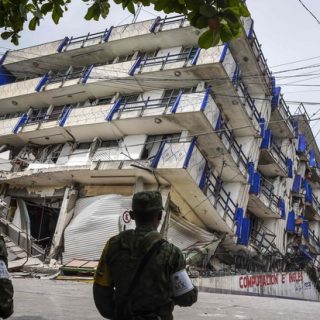 墨西哥地震被埋台湾同胞全数遇难 5人遗体被寻获