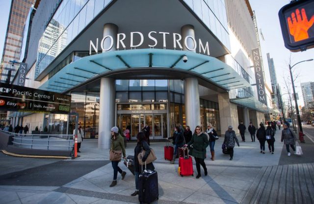 亞馬遜會買Nordstrom嗎？