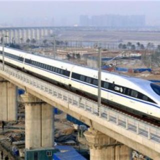 亞城要建高鐵，中國中車說了算？！？
