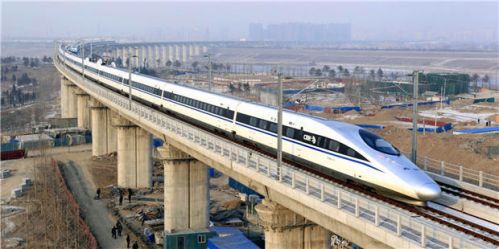 亞城要建高鐵，中國中車說了算？！？