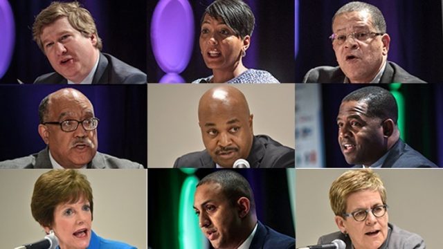 《中美印象》連載：亞特蘭大2017年市長選舉（二）