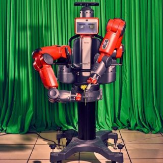 《紐約客》 封面文章 ：人類未來只能給機器人打下手？