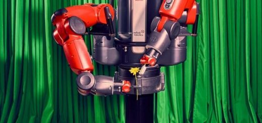《纽约客》 封面文章 ：人类未来只能给机器人打下手？