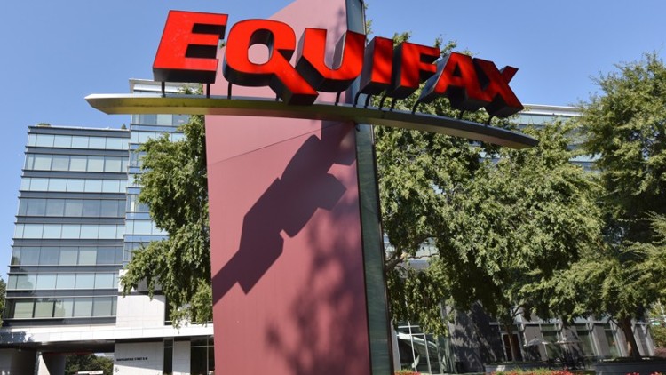Equifax1090萬份駕駛執照的數據受影響