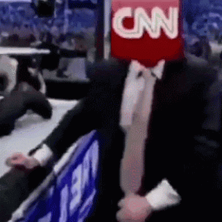 CNN拒絕參加白宮聖誕晚宴，白宮發言人的回應絕了！