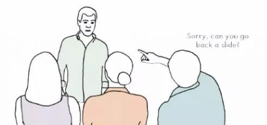 精闢|美國開會正確裝逼姿勢，看完不笑找我