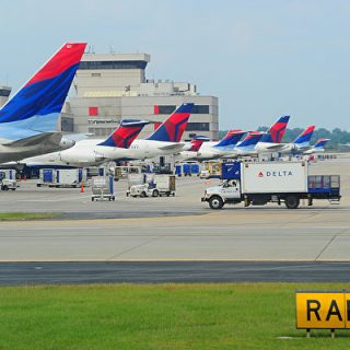 亚特兰大机场国际旅客排名美国第七