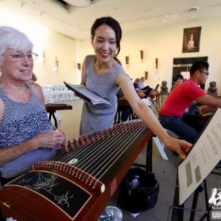 歷史首次！中國民樂成為美國音樂高等學府學科