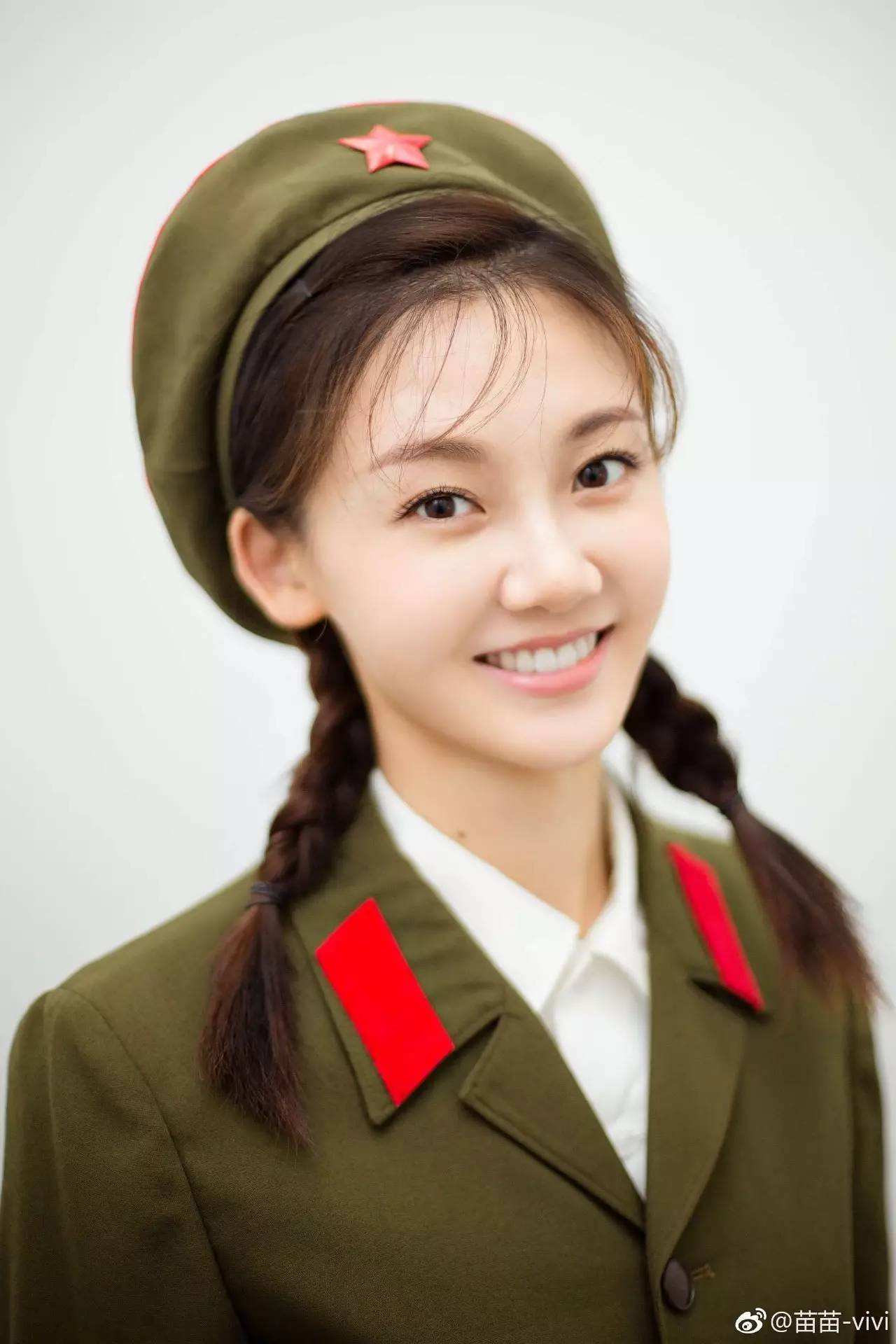 《芳华》女主们"大撞脸" 这些年,冯小刚的审美没变