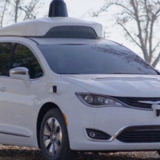 Waymo无人驾驶汽车项目推进 开启亚特兰大测试