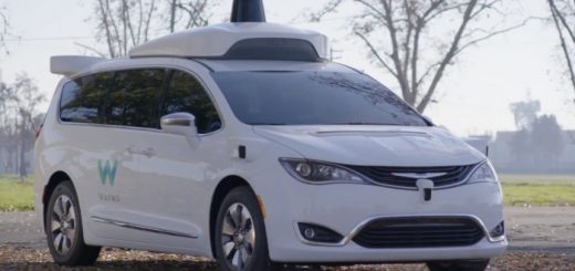 Waymo無人駕駛汽車項目推進 開啟亞特蘭大測試