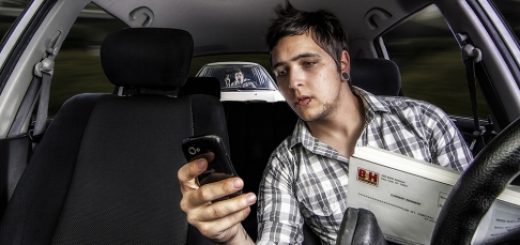 當地|亞城的司機請注意 喬治亞州第一個開車禁用手機的城市出爐了