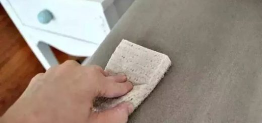 【实用】沙发、窗帘脏了不用拆不用洗，这样做比洗还干净！