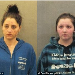 讓託兒所內兒童吃催眠軟糖 芝加哥郊區3名女教師被捕