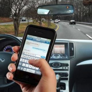 重磅！喬州擬立法"開車打手機、發微信將被重罰"！