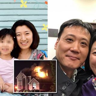 杀妻后自杀，发生在得州一亚裔家庭的惨剧