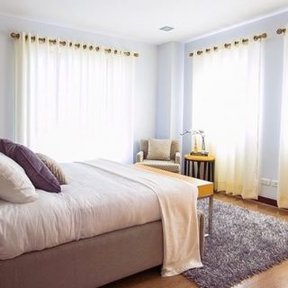 八个卧室布置原则 营造放松身心的私有空间