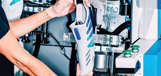 貼近顧客 Adidas在美國建廠 趕超Nike