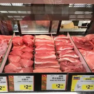 美国的华人超市卖的肉是假冒的？！这家的肉被销往美国各地华人超市！