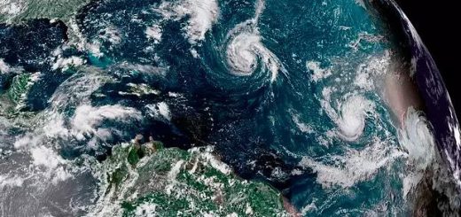 5級颶風巨潮暴洪或來襲 三州進入緊急狀態 準備大撤離