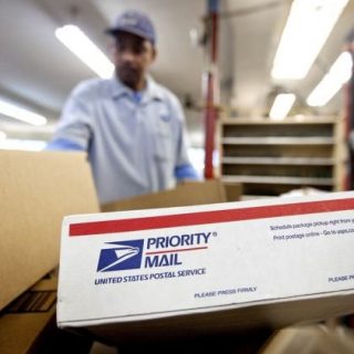 为保障收入不再下降 美国邮局酝酿史上最高邮票提价