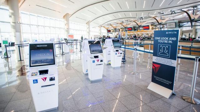 告别护照全程“刷脸”！全美首个生物识别航站楼将在这个机场启用