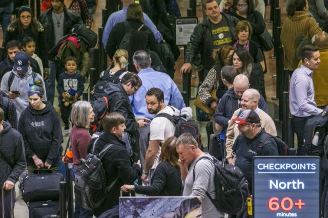 攜槍乘客順利通過亞特蘭大機場安檢 TSA：與關門無關！