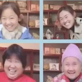 「四世同堂」短視頻火遍全球，中國式親情暖哭外國網友