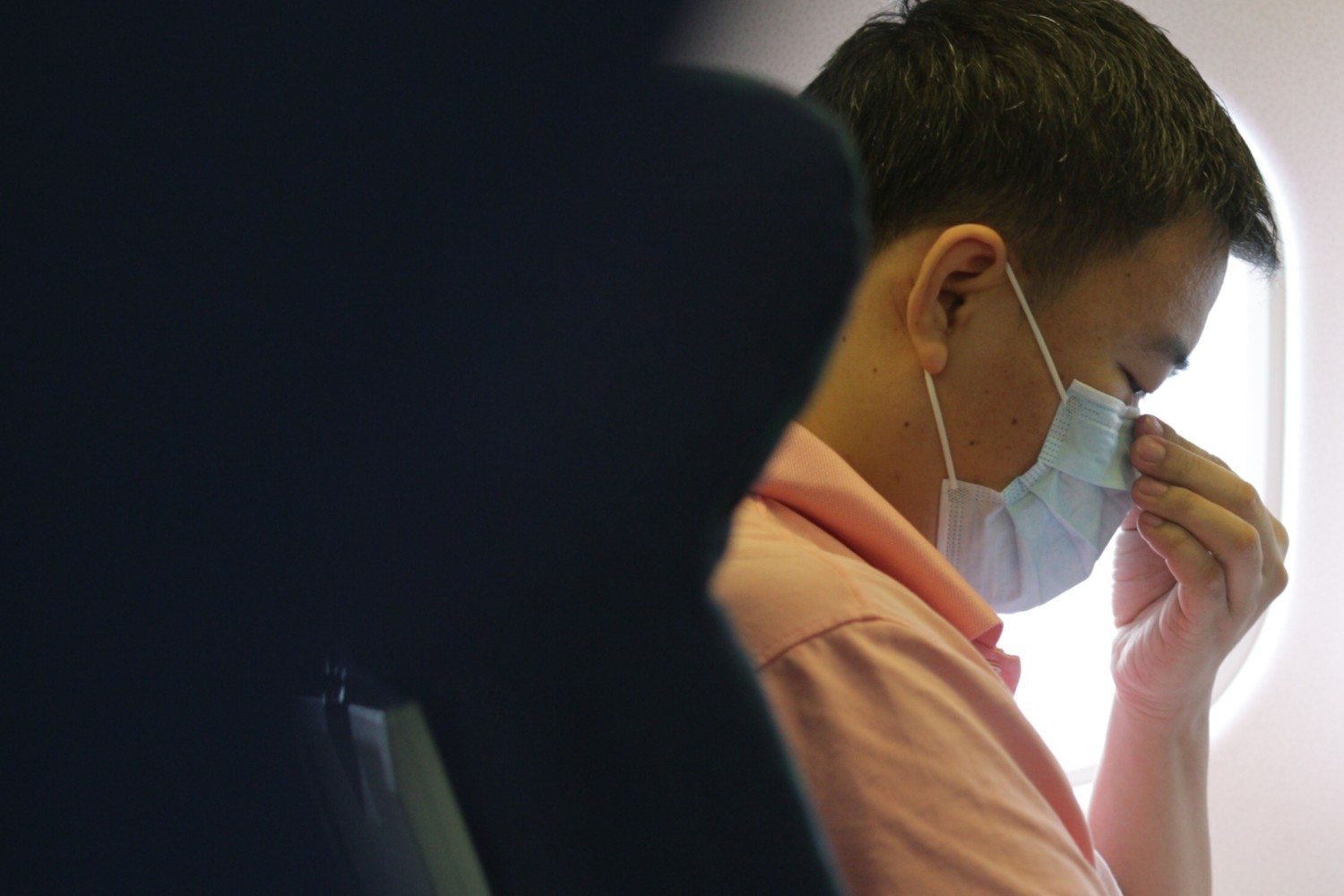 一架美國航班的乘客確診患有麻疹，大家外出多謹慎！