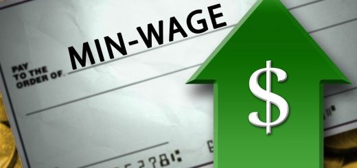 全美最低时薪2024年提高到15美元 国会民主党人推出涨薪法案